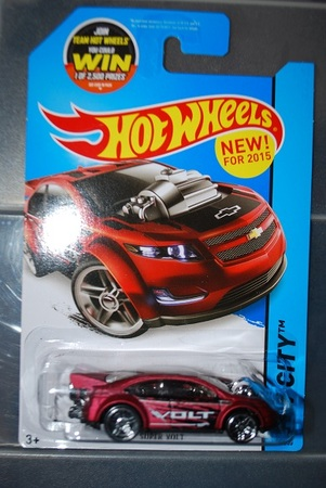 Hot wheels super hot sale volt