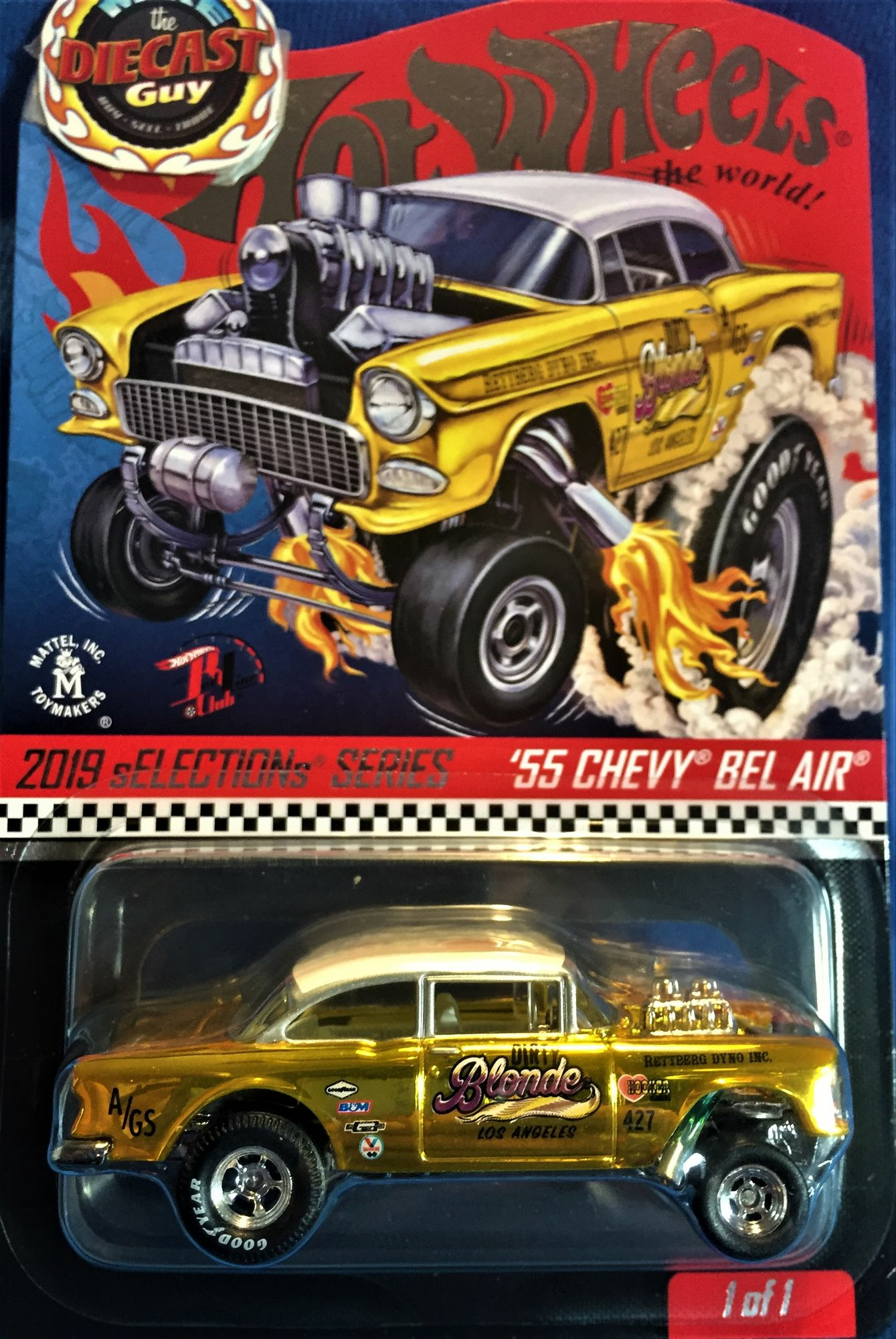 Hot wheels gasser 2019 2025