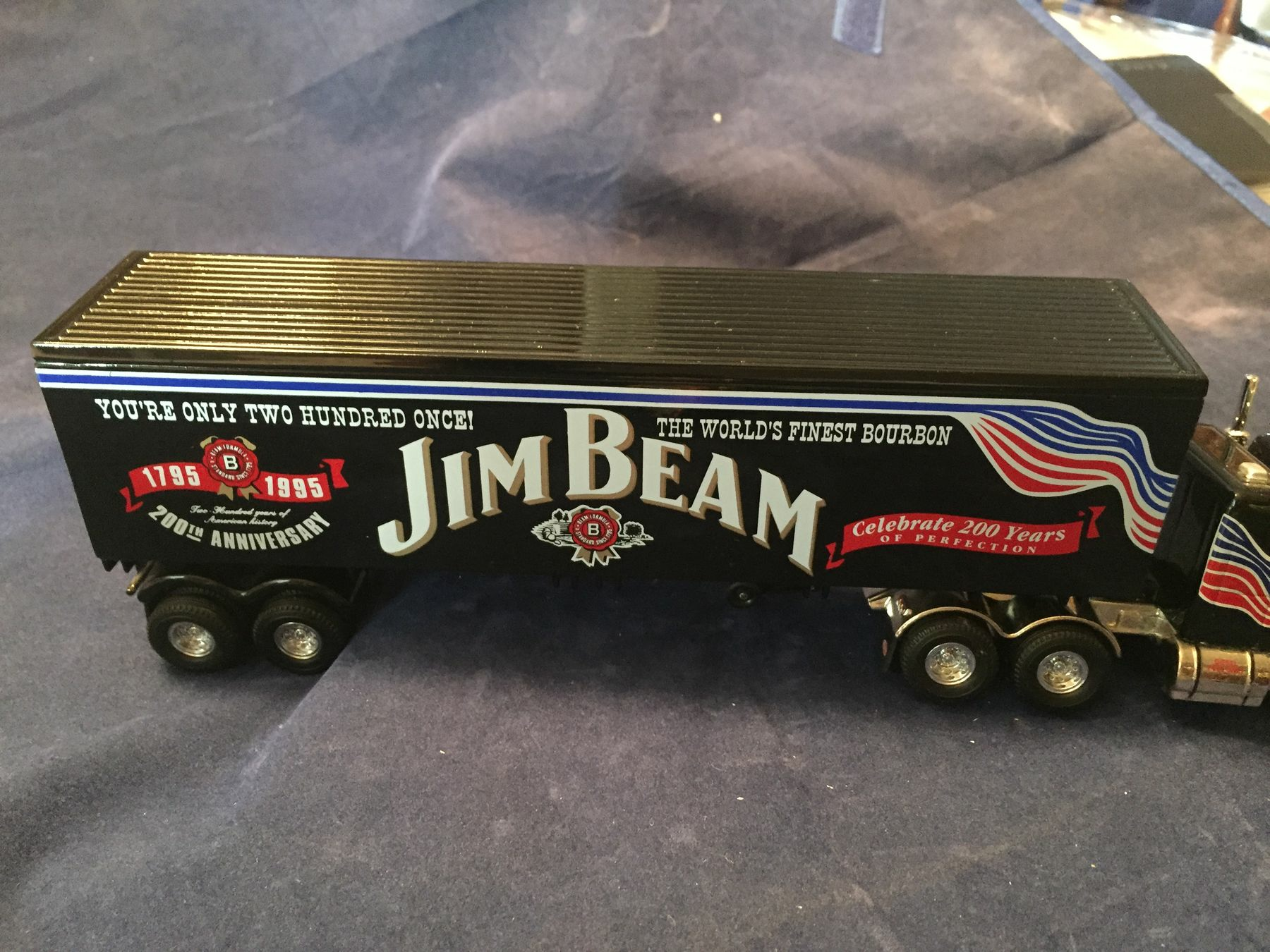 Matchbox 18 wheeler discount