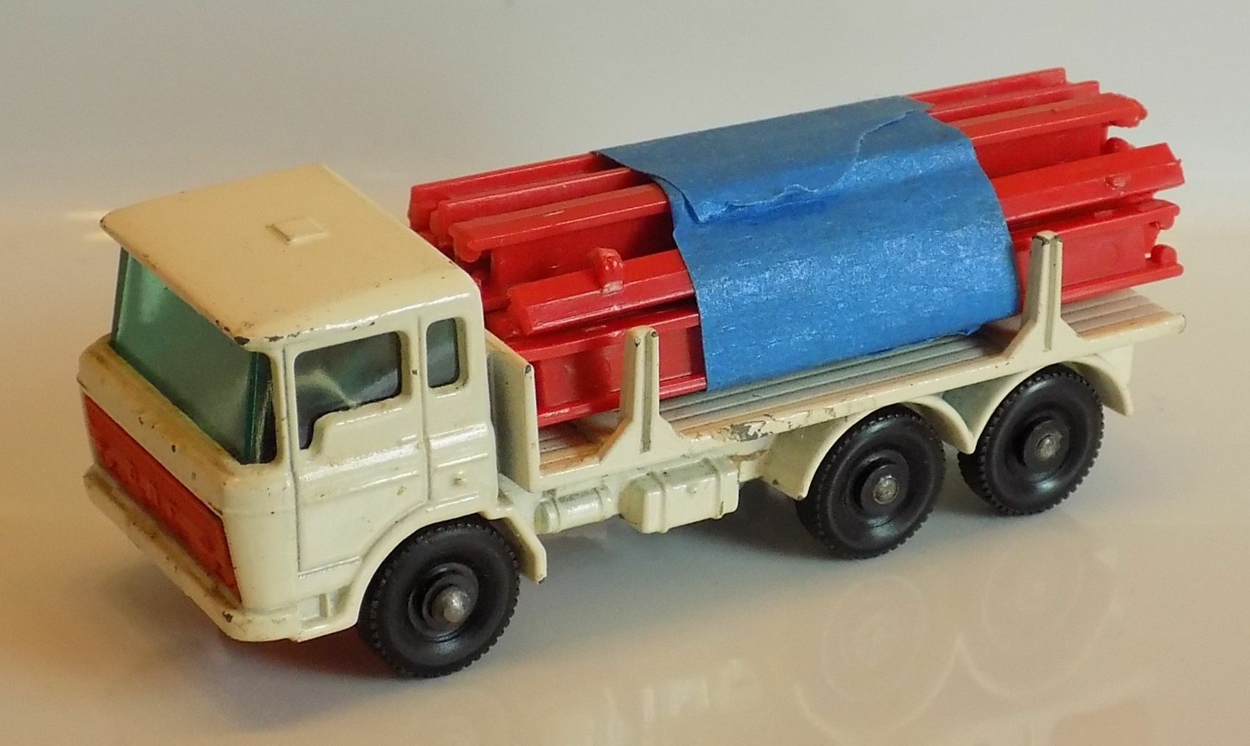 Mint Matchbox DAP Girder Truck 58 The Toy Peddler