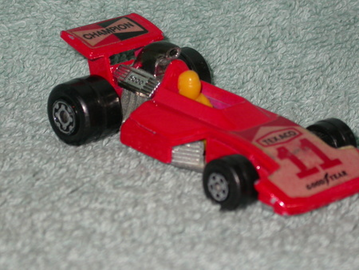Matchbox formula 5000 best sale