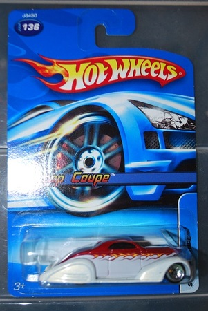 Hot wheels swoop coupe outlet 2002