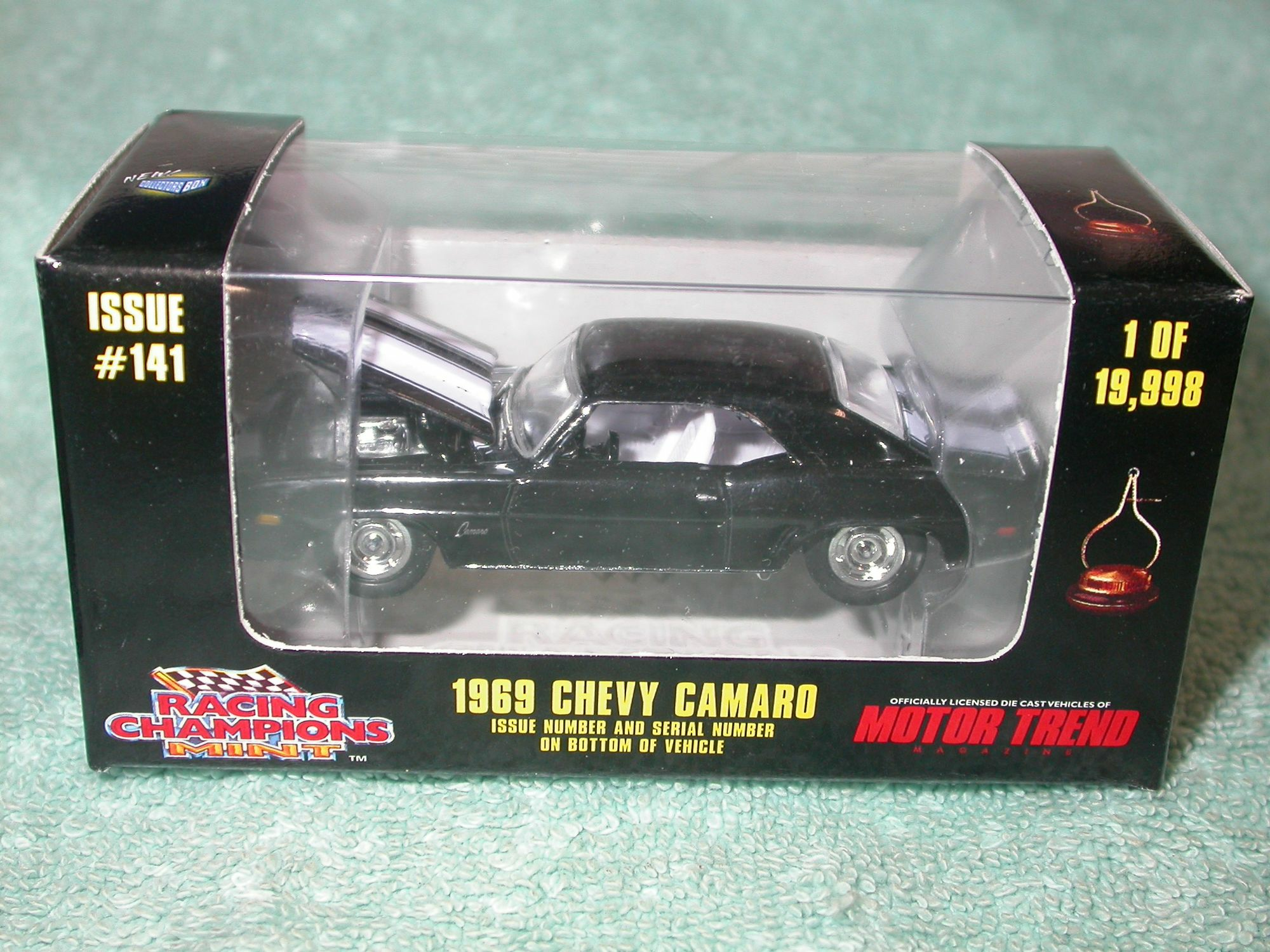 Rc box chevy 2025
