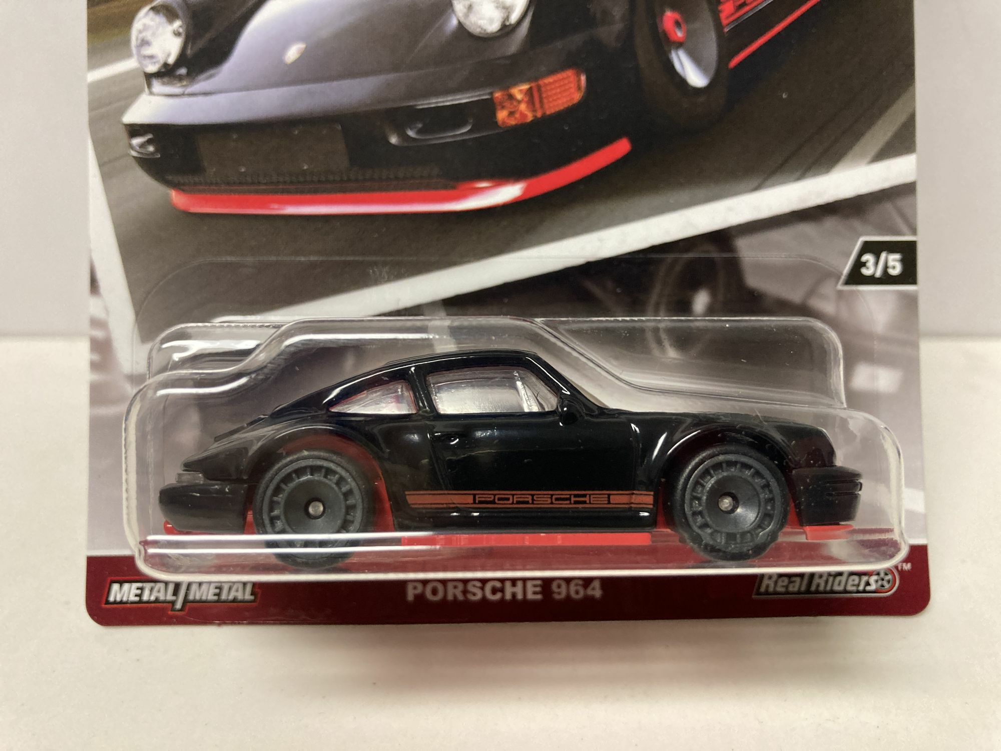 Hot wheels modern classics porsche 964 discount