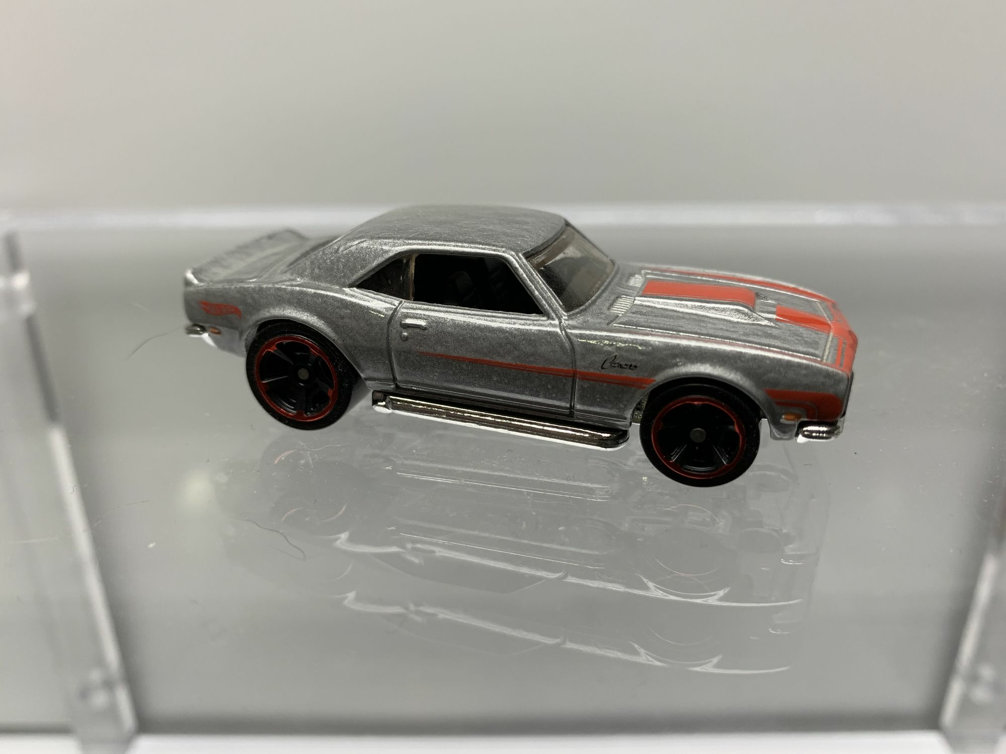68 copo camaro hotsell hot wheels 2010