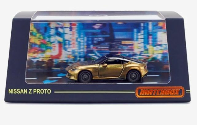 Matchbox RLC Nissan Z Proto **In Hand** **Sold Out** | T-Hunted