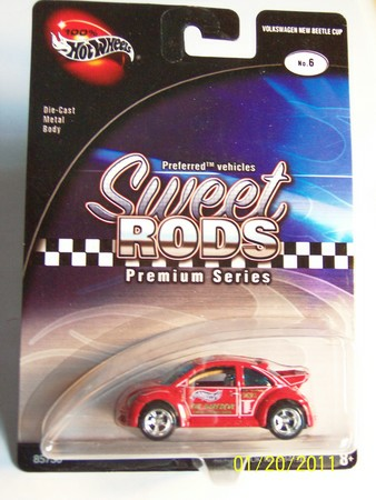 Hot wheels sweet 2024 rods