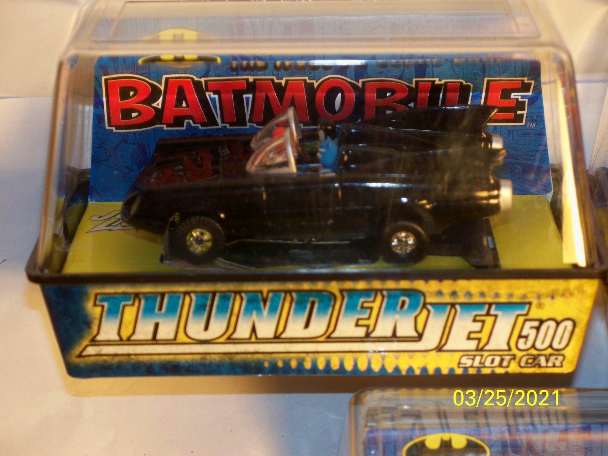 Thunderjet 500 online