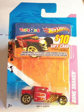 Hot wheels best sale bone shaker gold