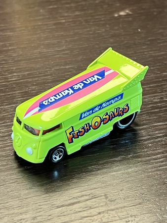 Hot wheels fish o saurs clearance