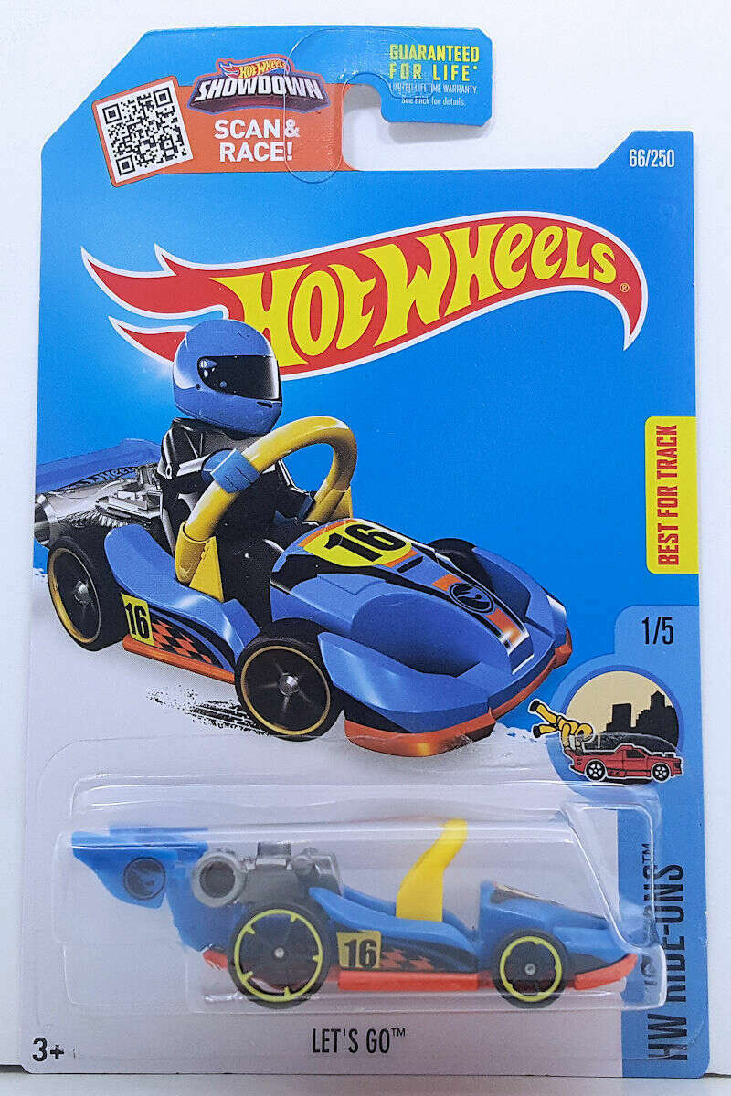 Hot Wheels 2016 Let s Go Treasure Hunt Hot Wheels Collectors