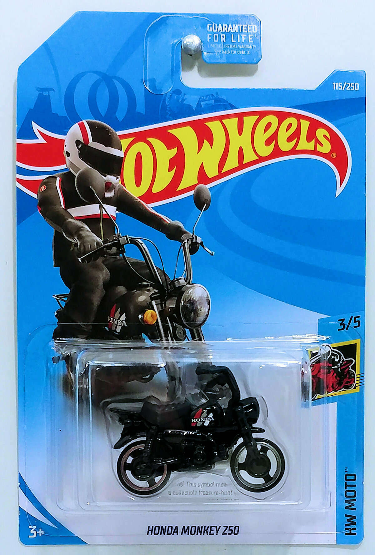 Honda monkey treasure hunt hotsell