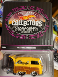 Volkswagen Kool Kombi | Model Trucks | hobbyDB