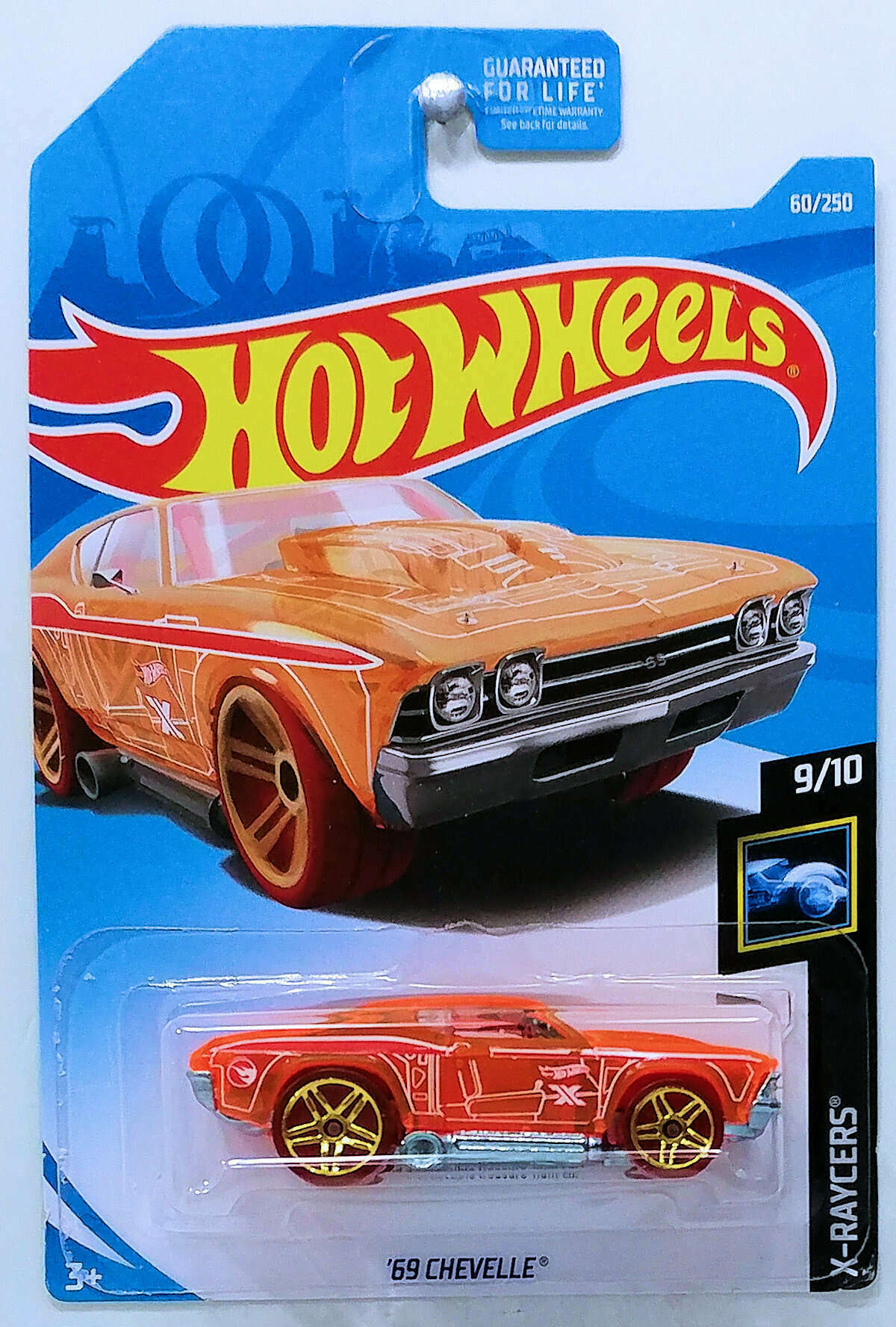 Chevelle outlet treasure hunt