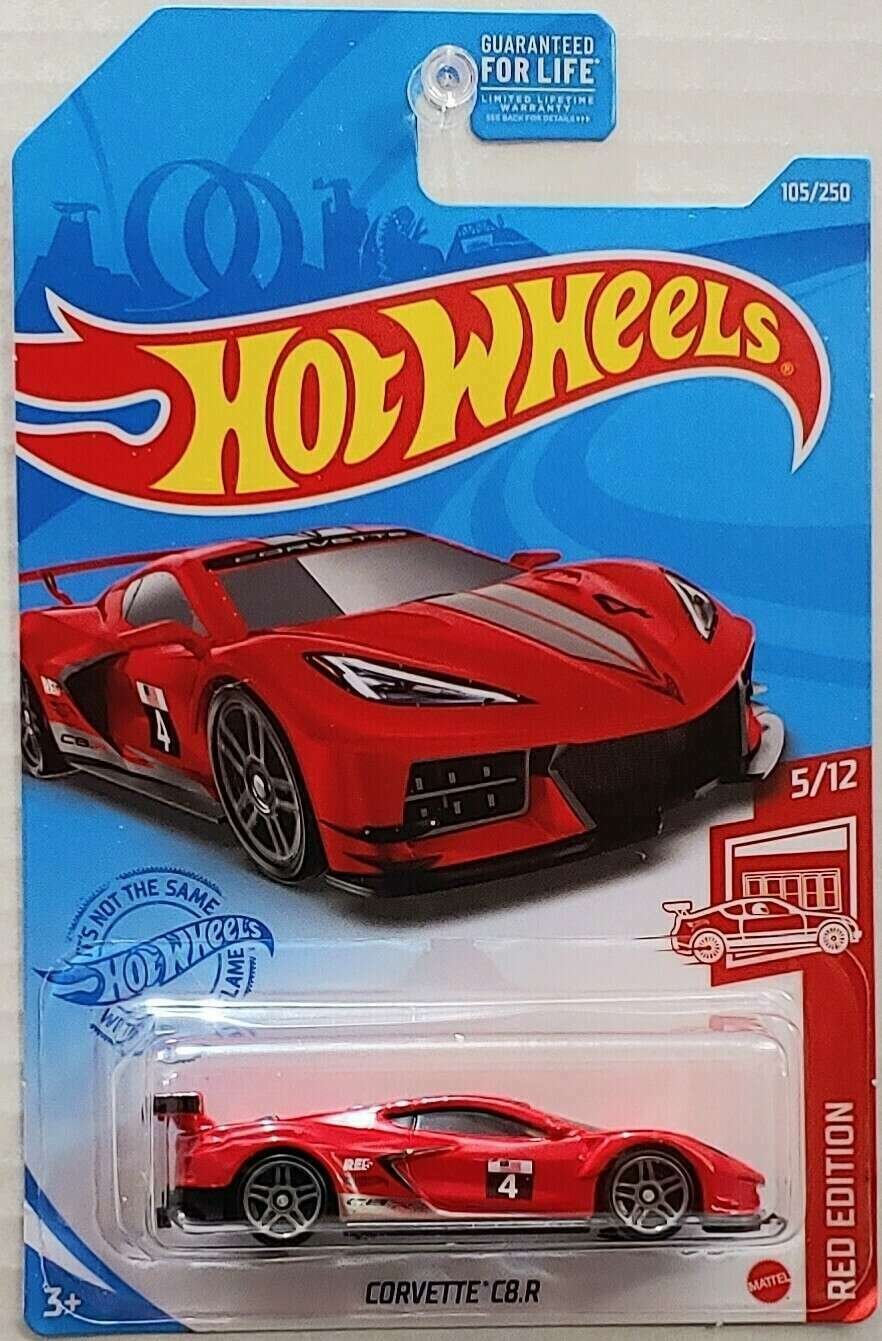 Hot wheels c8 corvette on sale