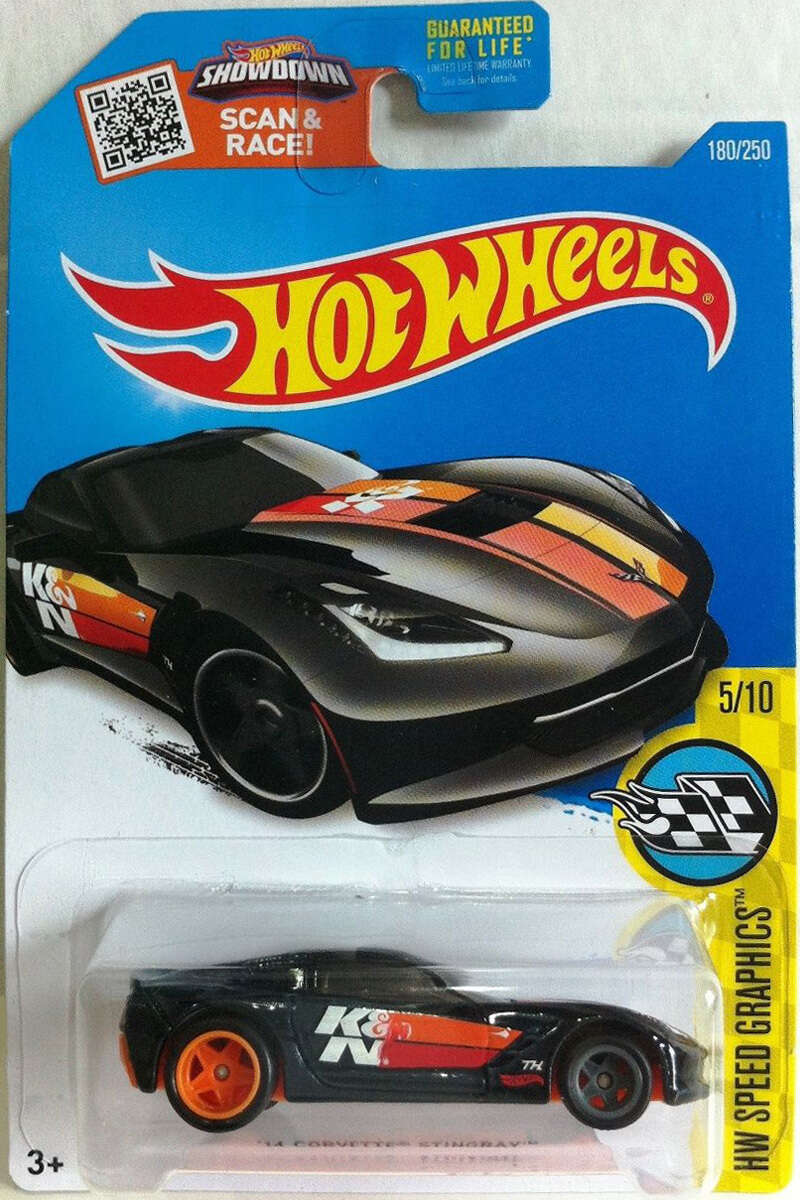 Corvette super deals treasure hunt