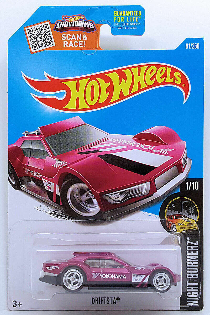 Hot wheels driftsta super treasure hunt best sale