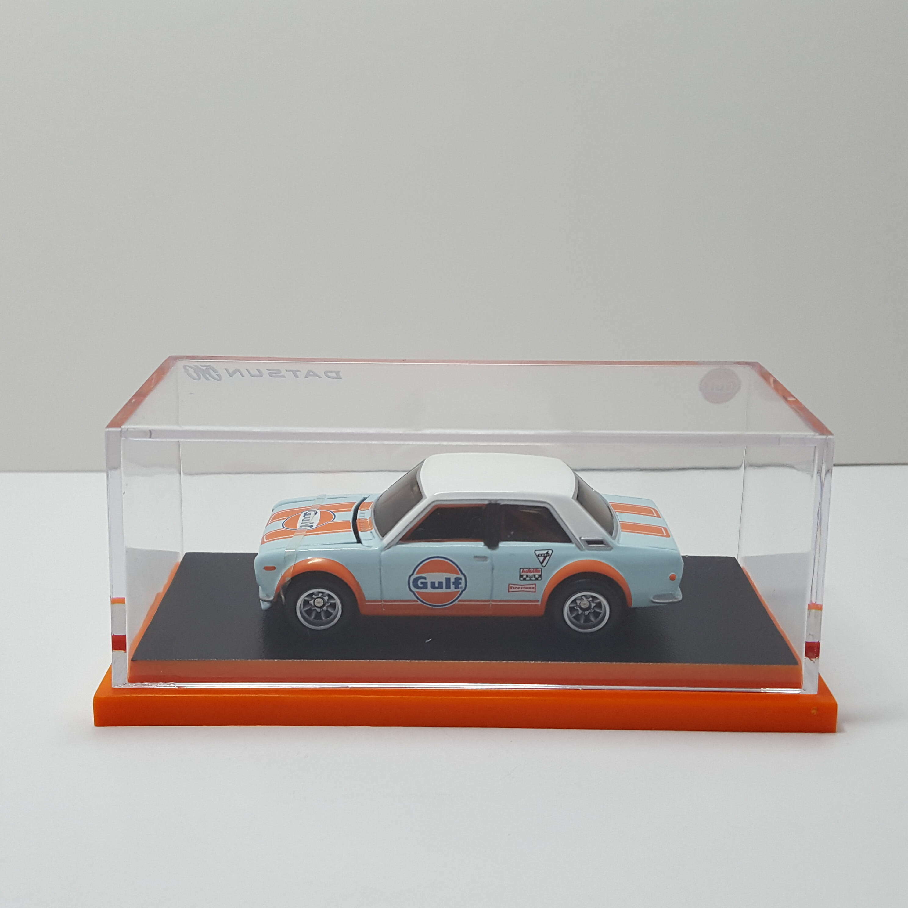 Hot Wheels RLC Exclusive Datsun 510