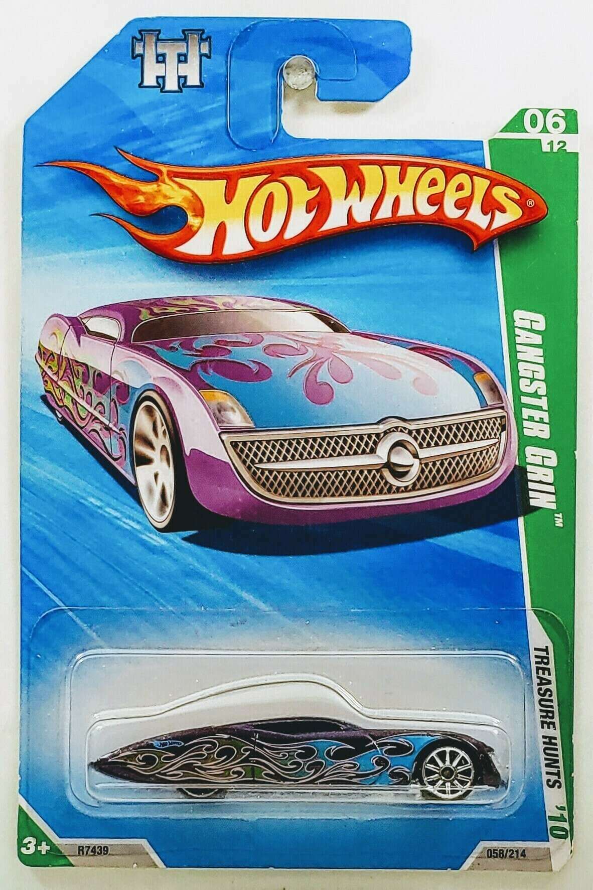 2010 hot wheels deals treasure hunts