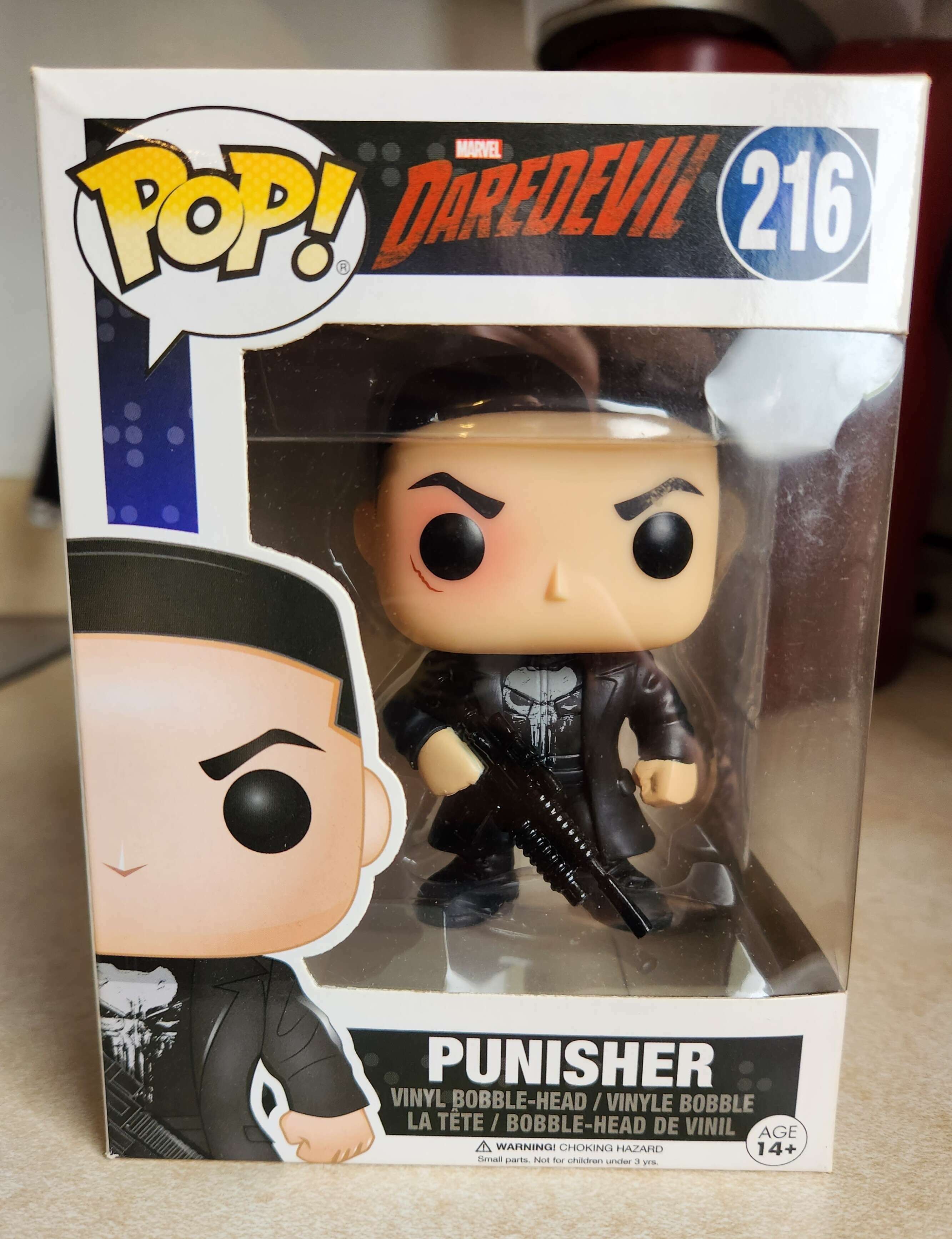Funko punisher sales