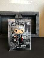 Funko POP! Marvel Die-Cast Thor – FAO Schwarz