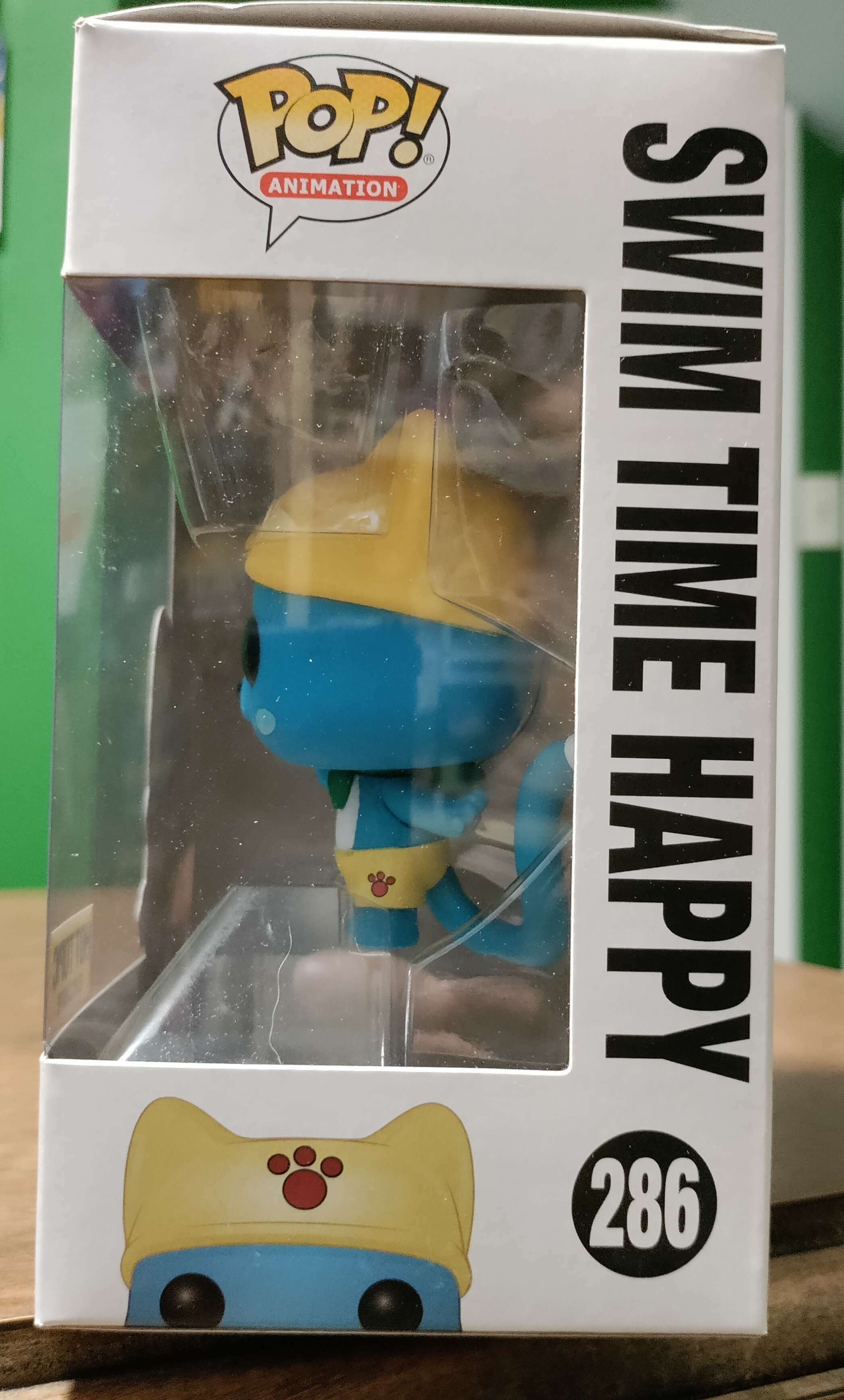 Happy Swim Time Pop Price Guide