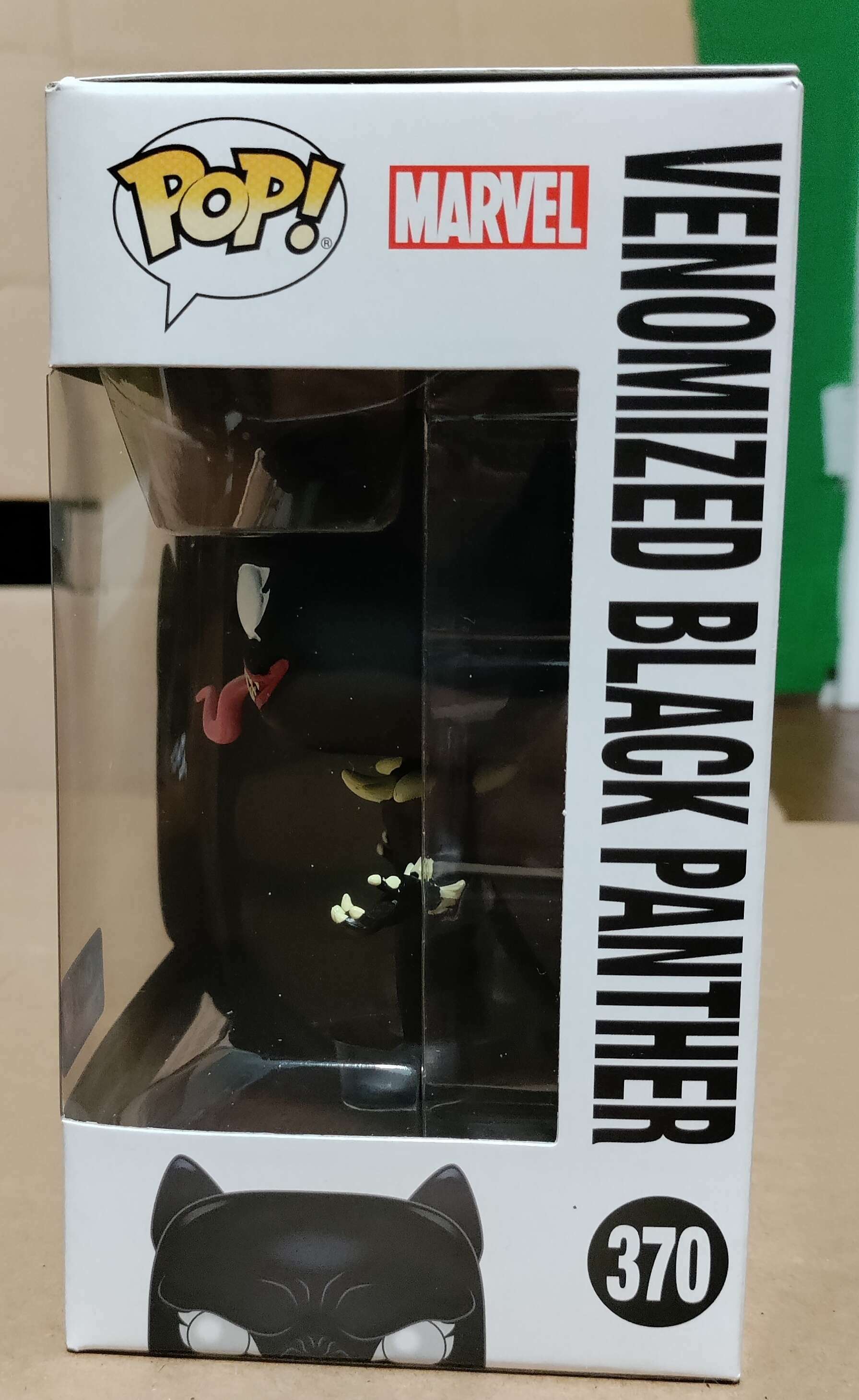 Gamestop venomized 2025 black panther