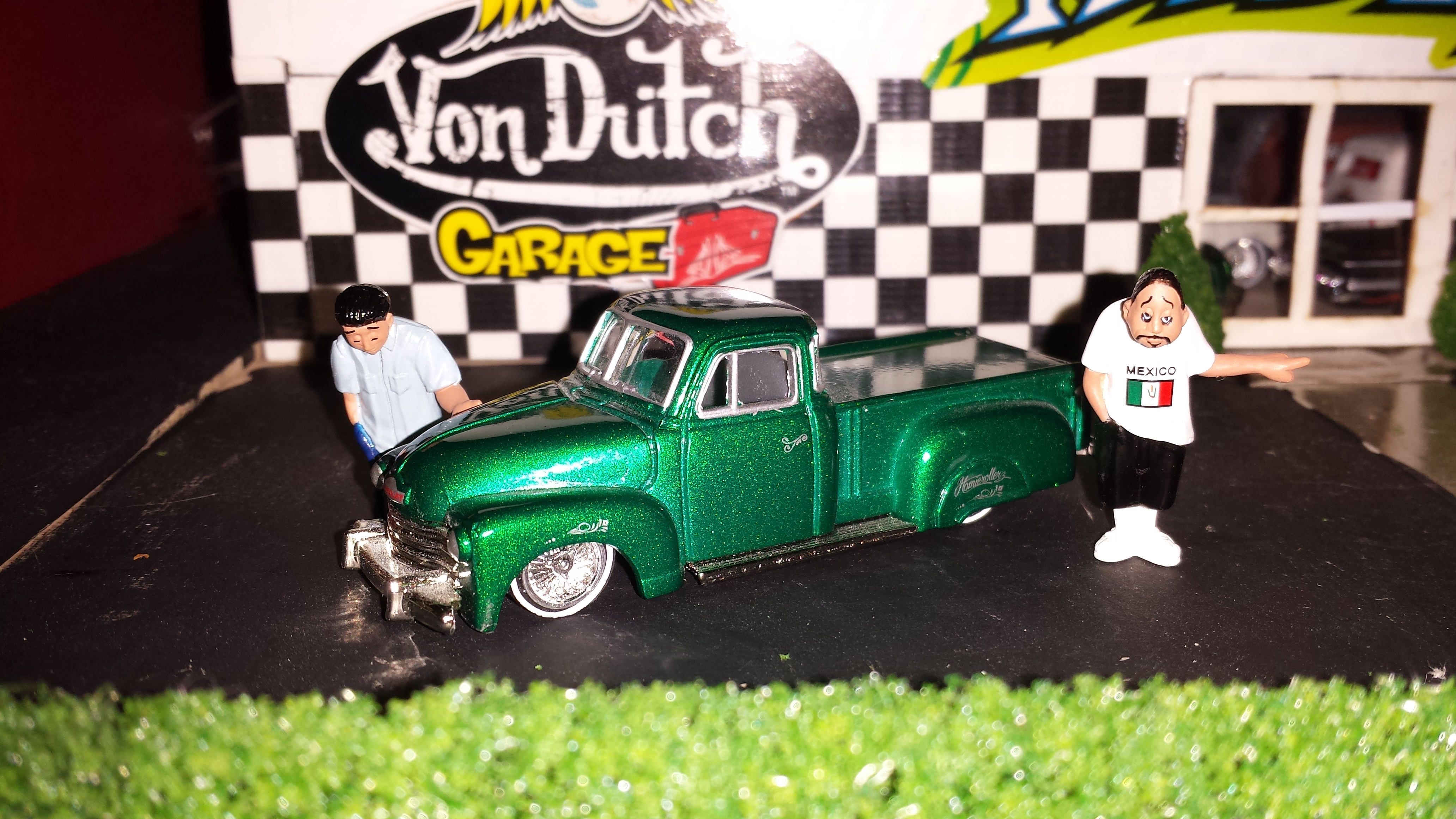 Homie rollerz 51 chevy pickup 2025