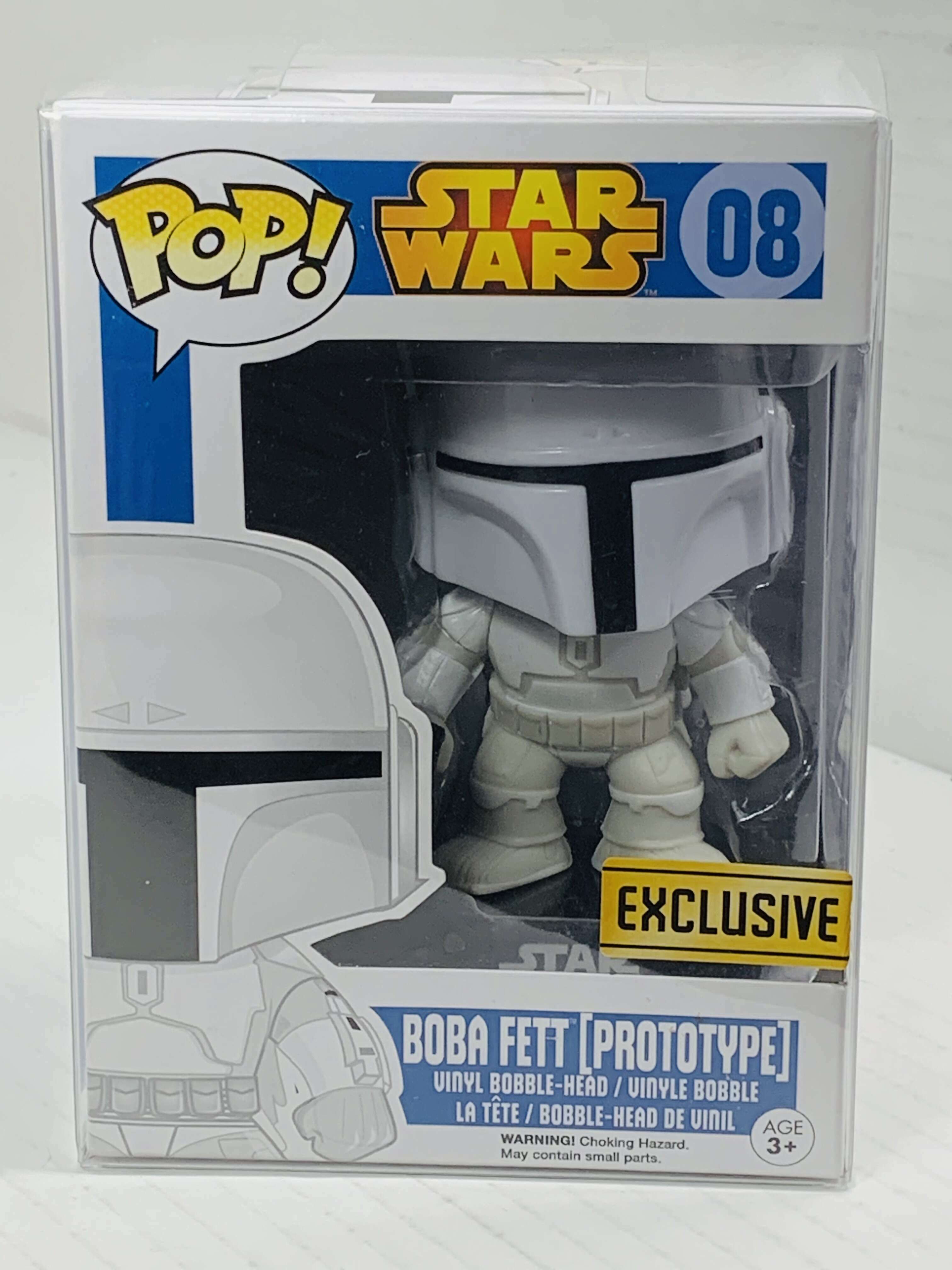 Walgreens jango on sale fett pop