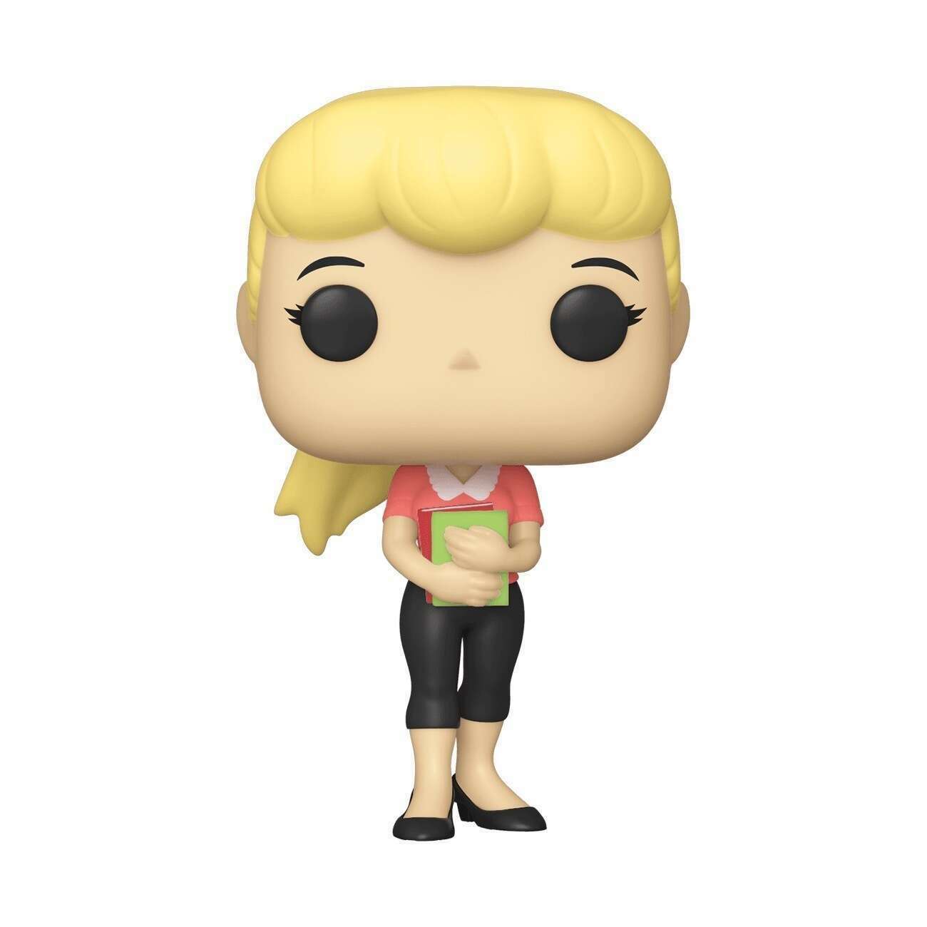 Betty Cooper hobbyDB
