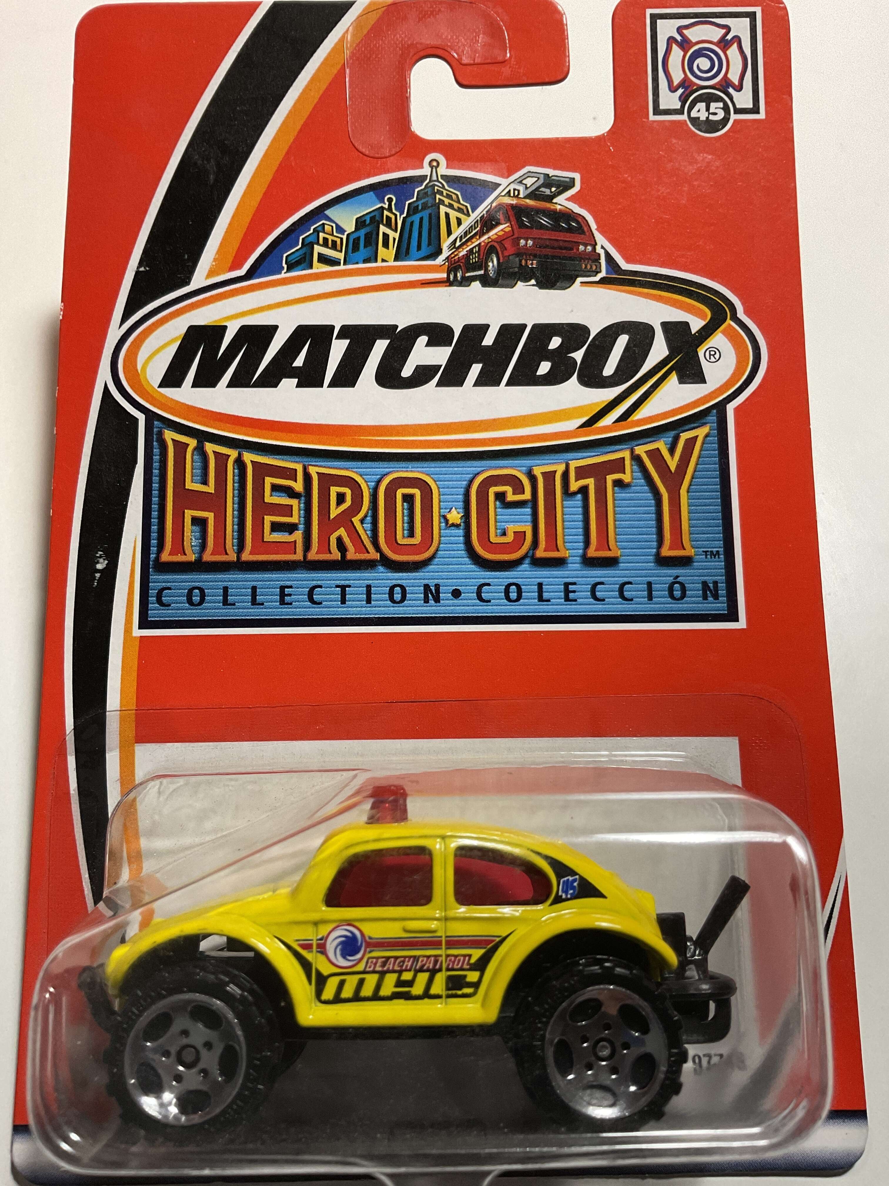 Matchbox volkswagen beetle 4x4 sales