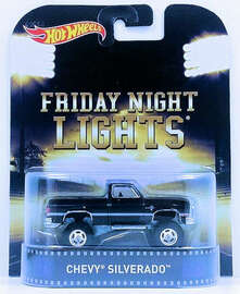 Hot wheels friday night lights chevy silverado store
