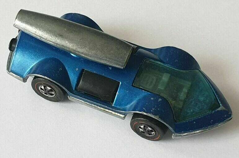 Hot wheels 1970 rocket bye baby online