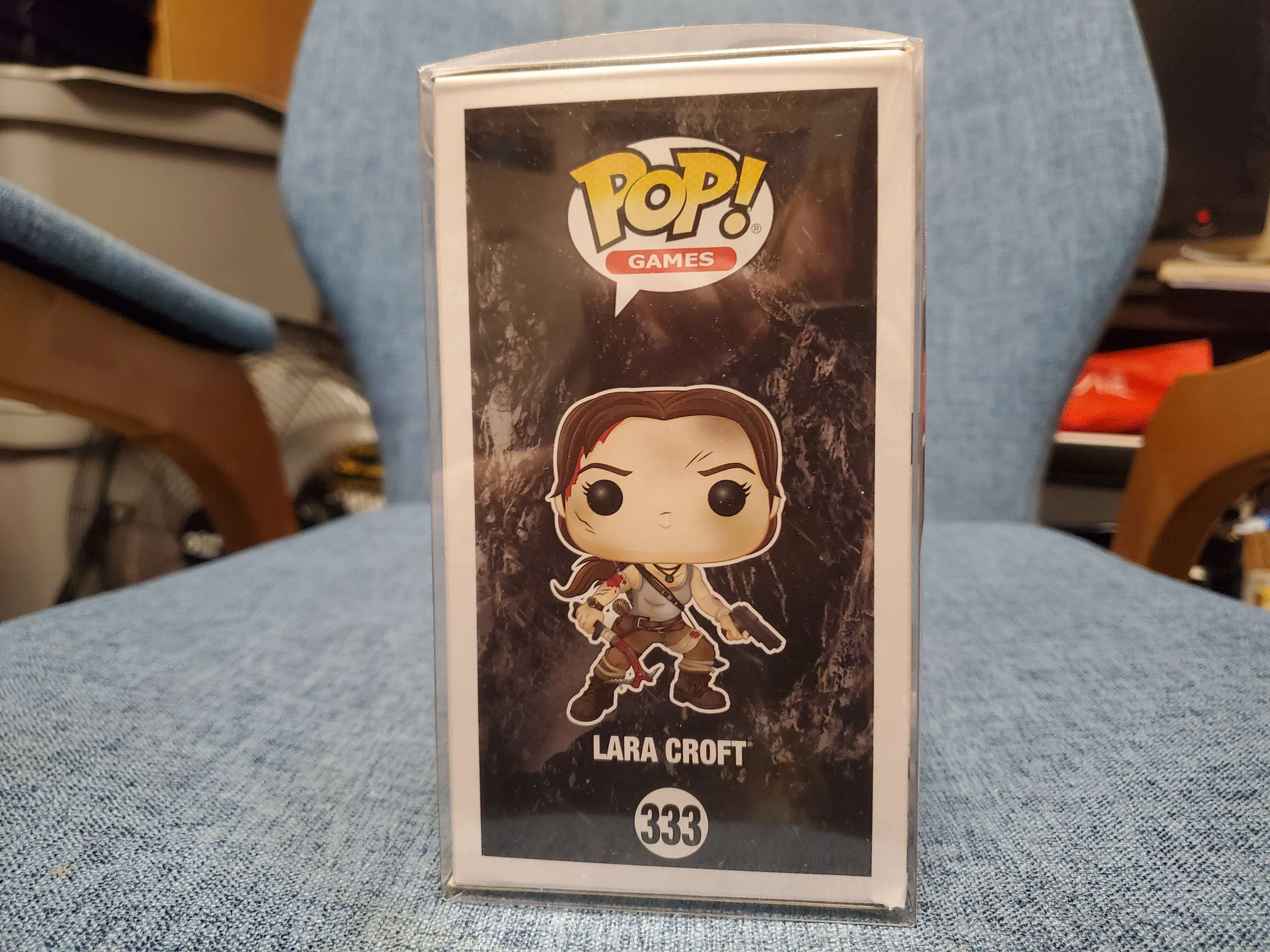 Funko pop hot sale lara croft
