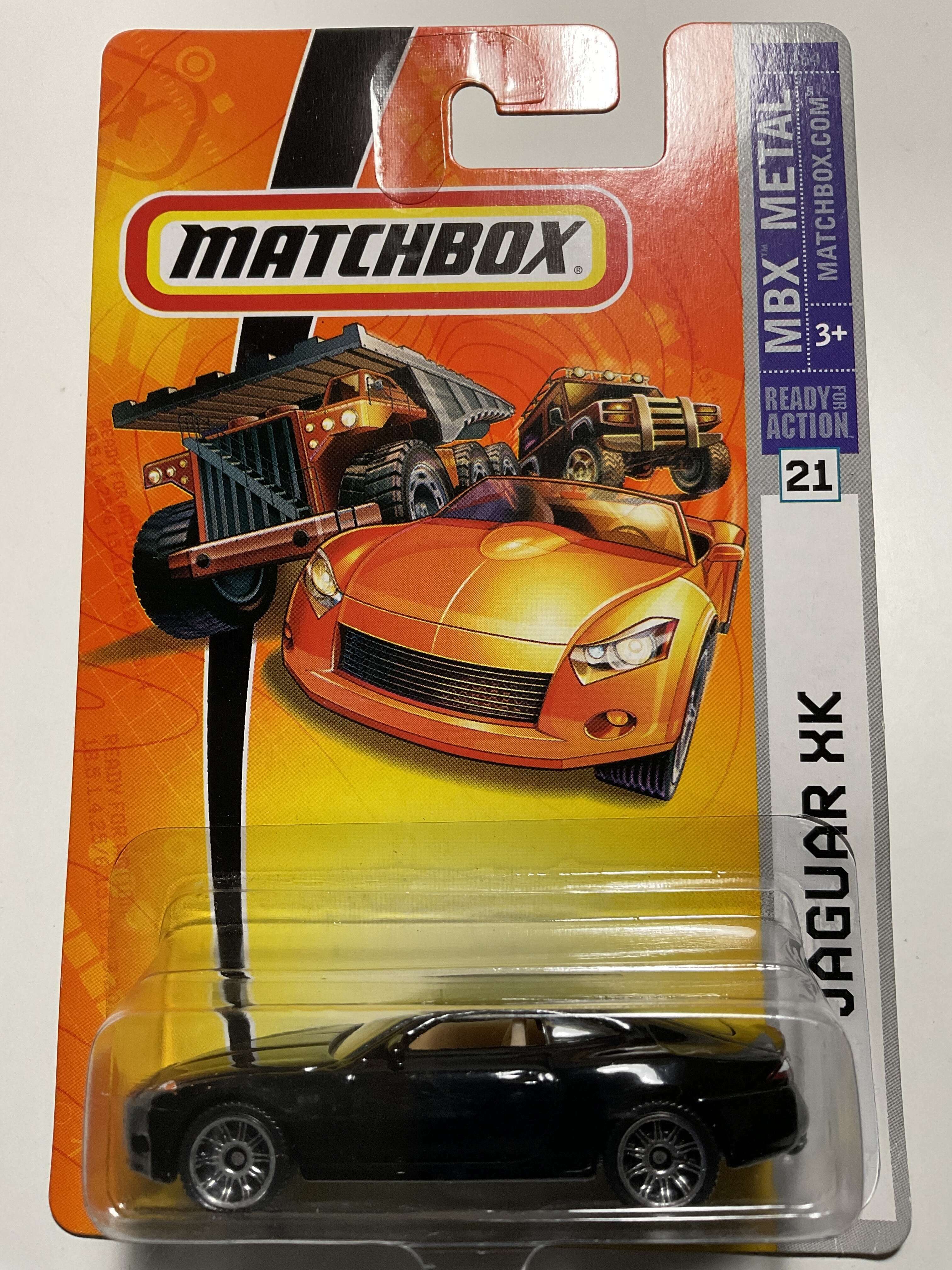 Matchbox jaguar hot sale xk