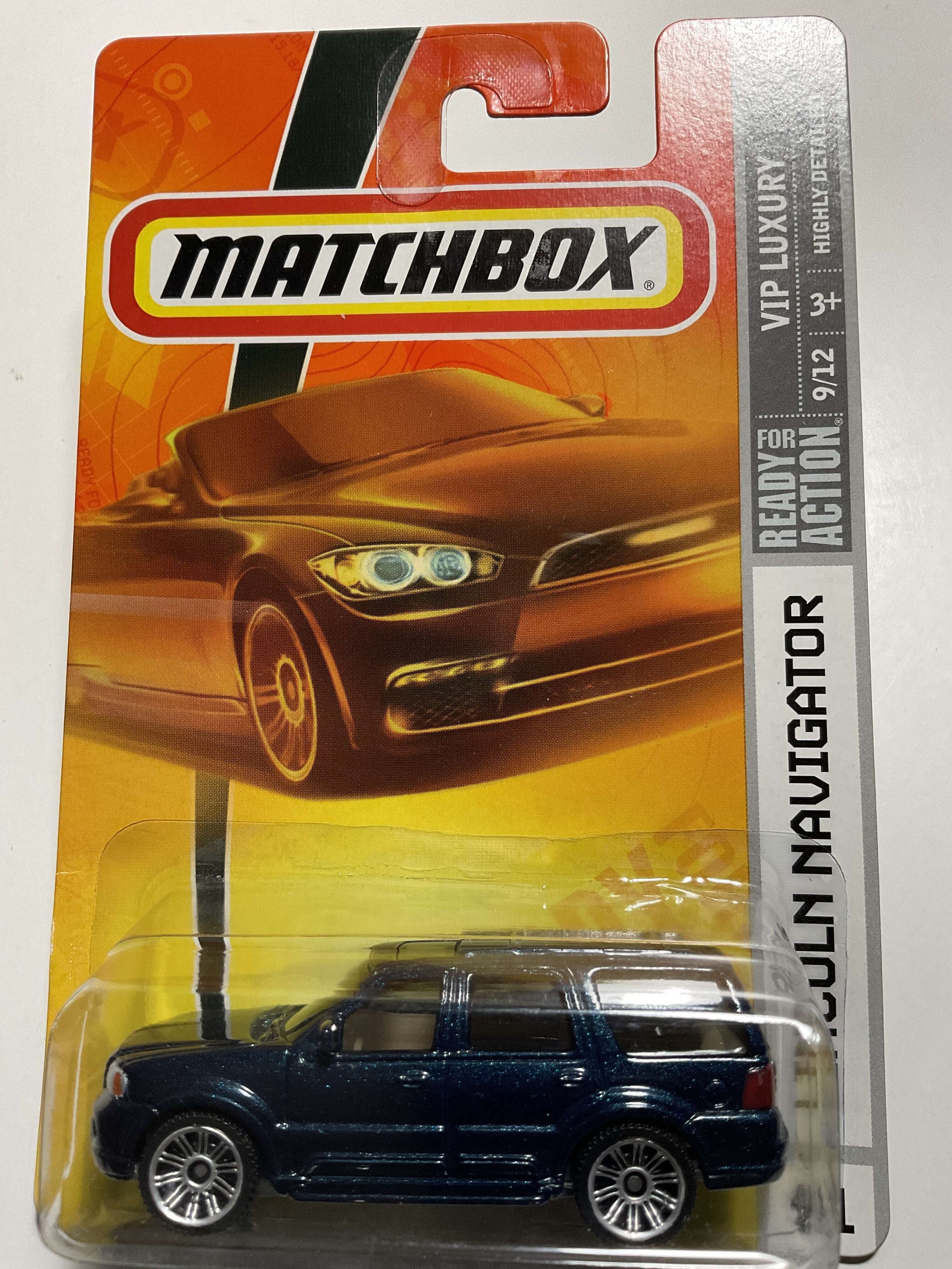 Lincoln navigator hotsell toy car