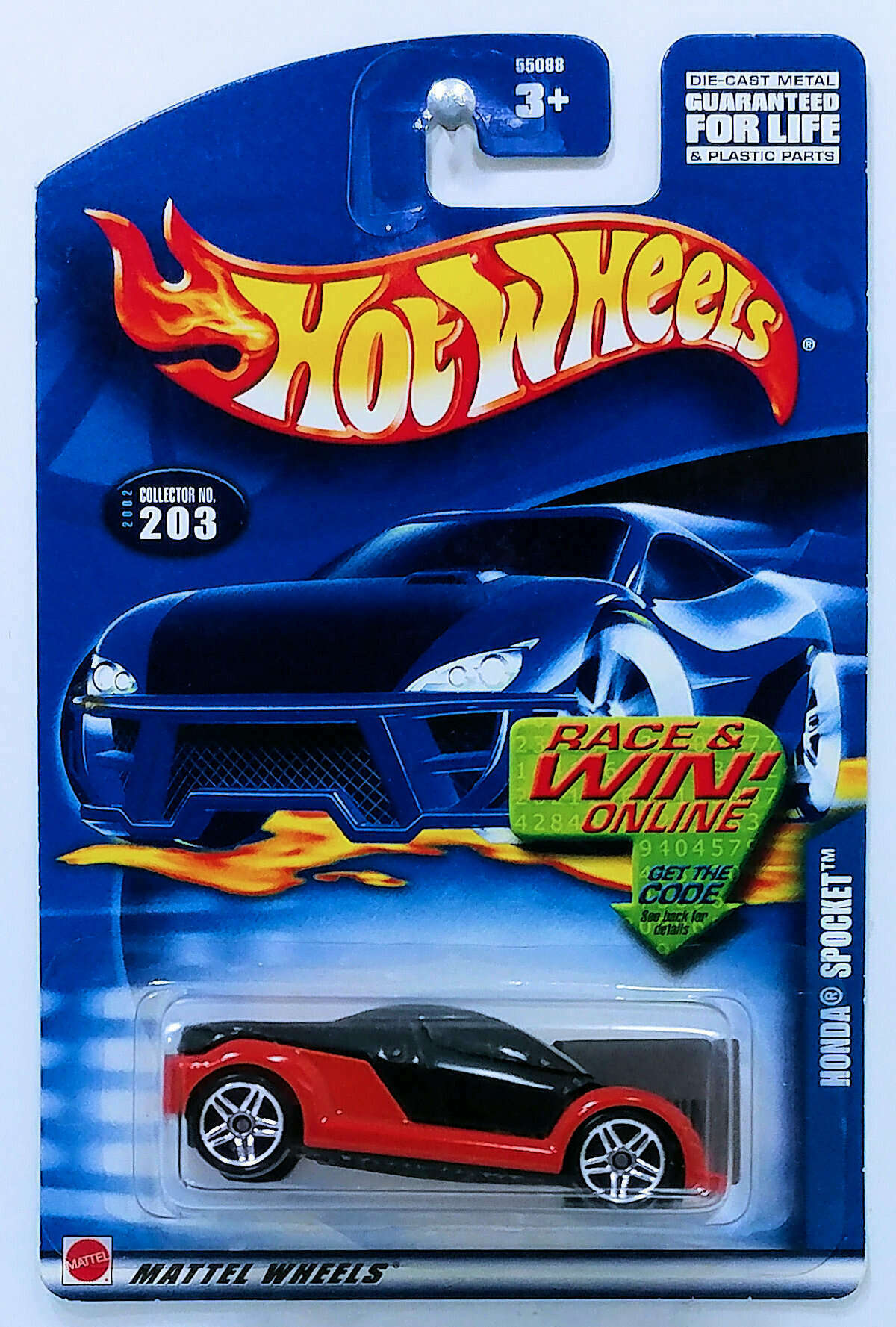 Hot wheels honda spocket online