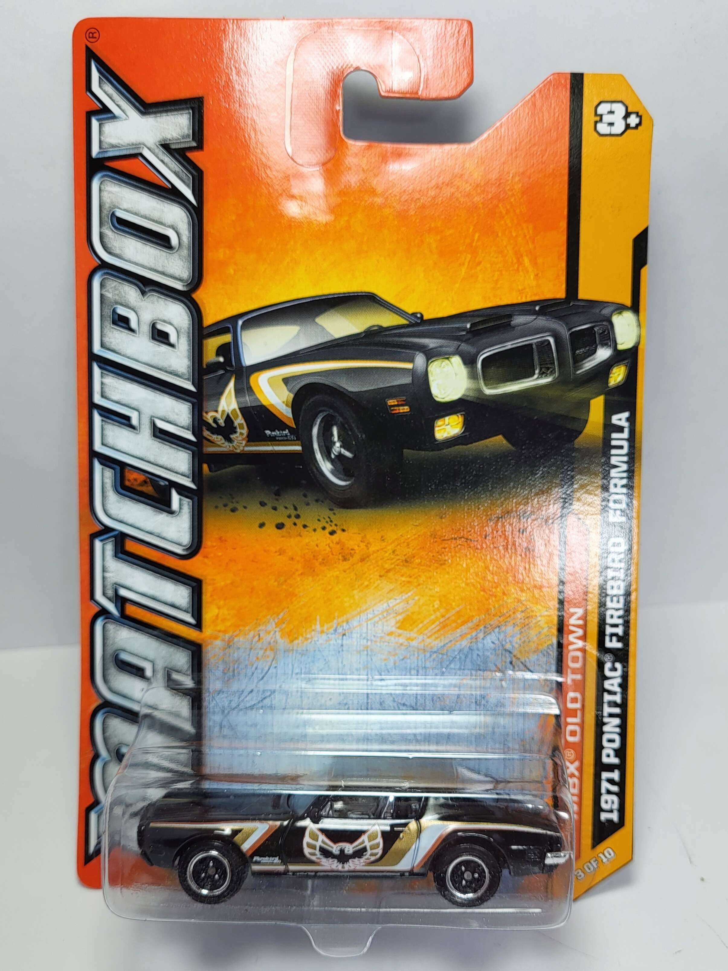Matchbox pontiac sale