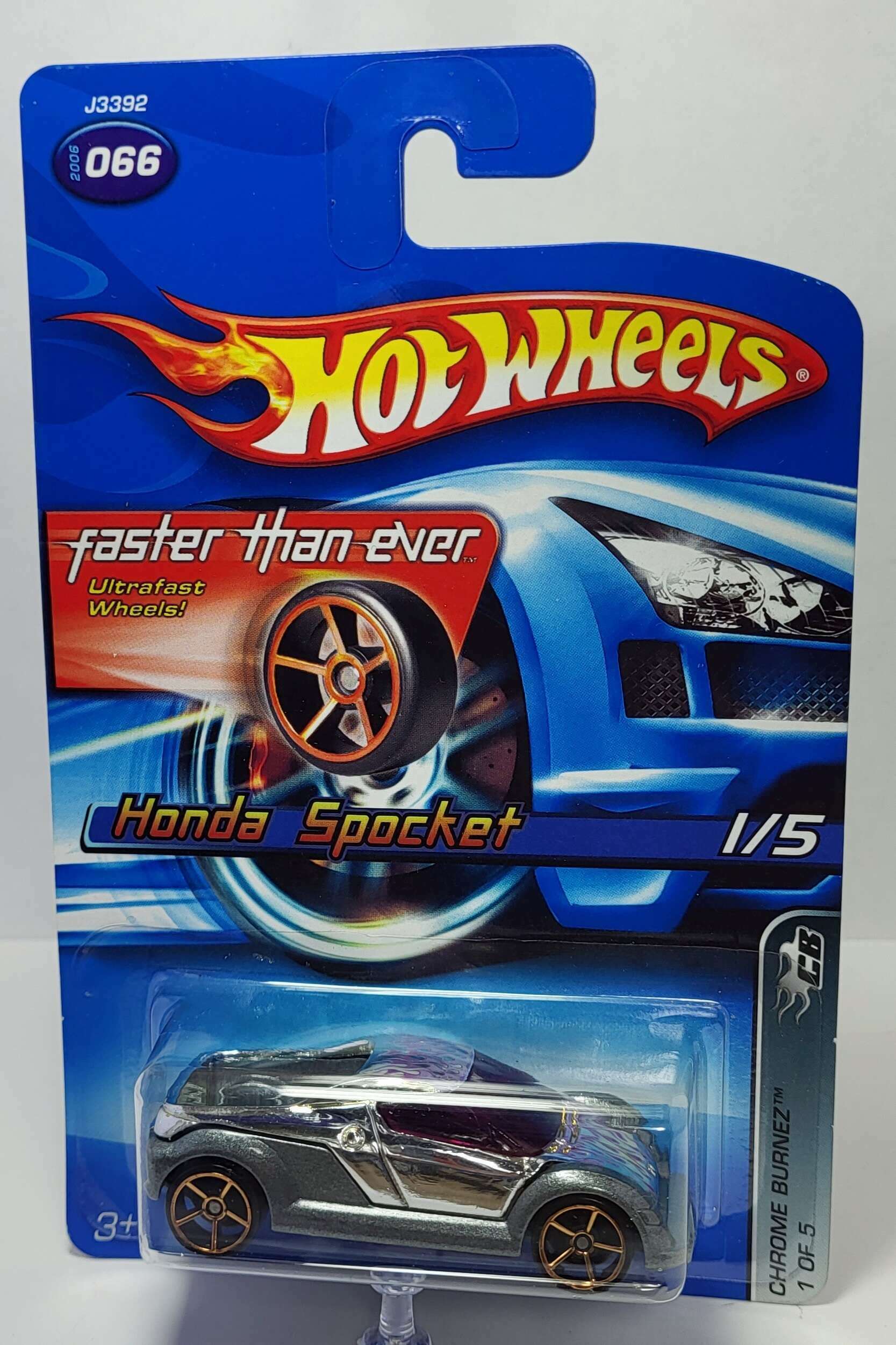 Hot wheels 2025 honda spocket