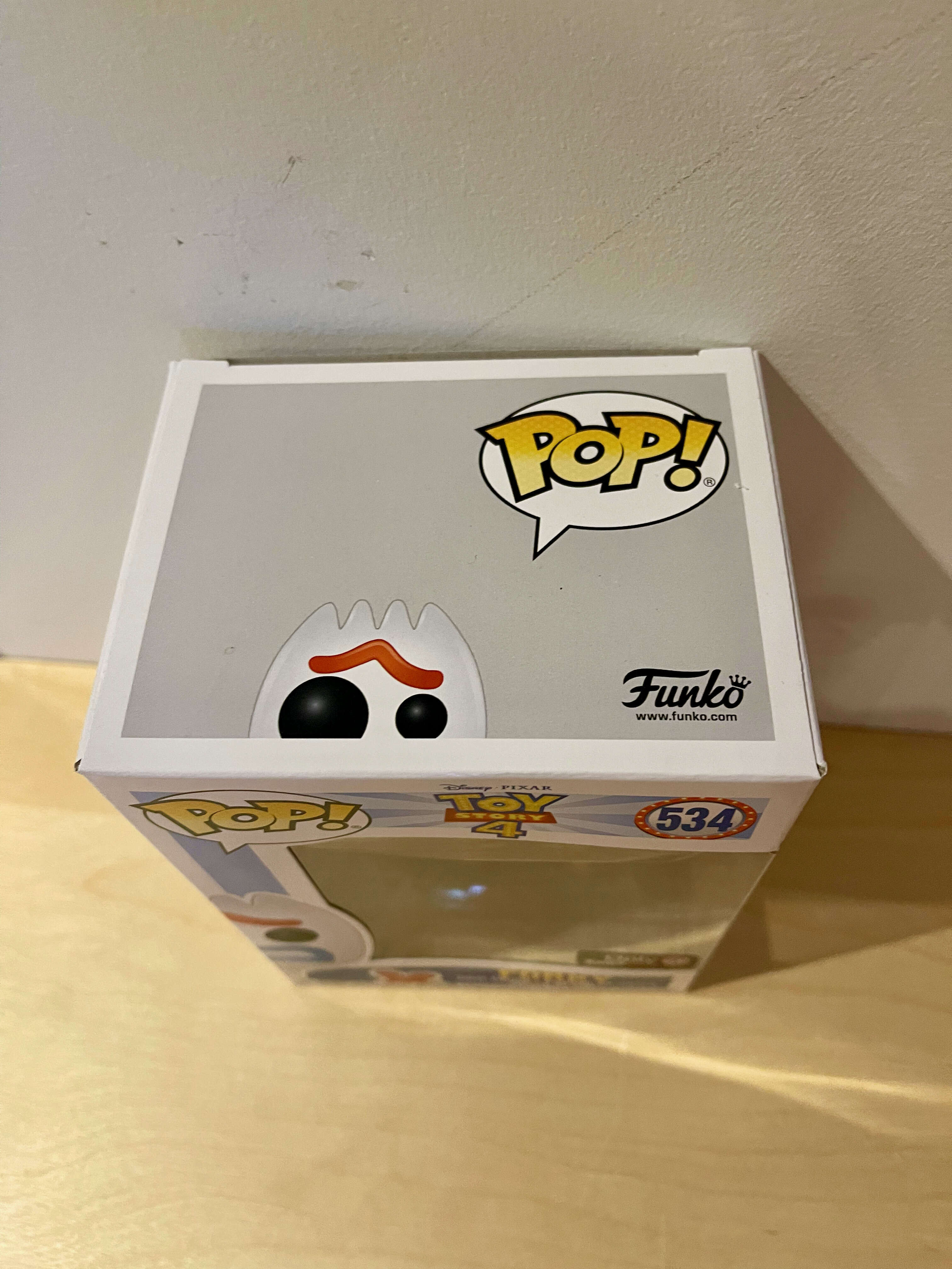 Forky gamestop 2025 exclusive