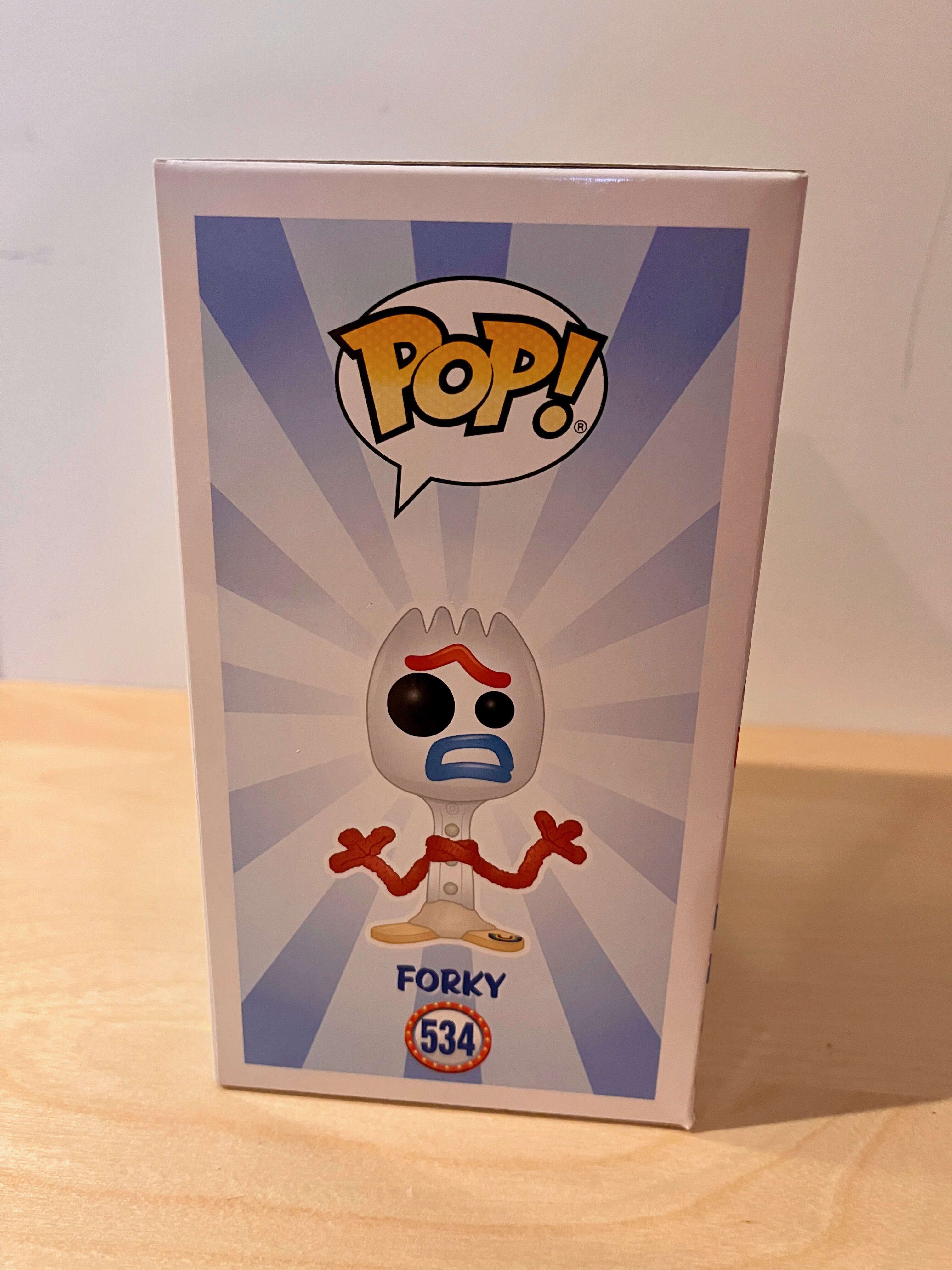 Forky Sad PopVinyls