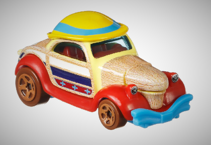 Hot cheap wheels pinocchio