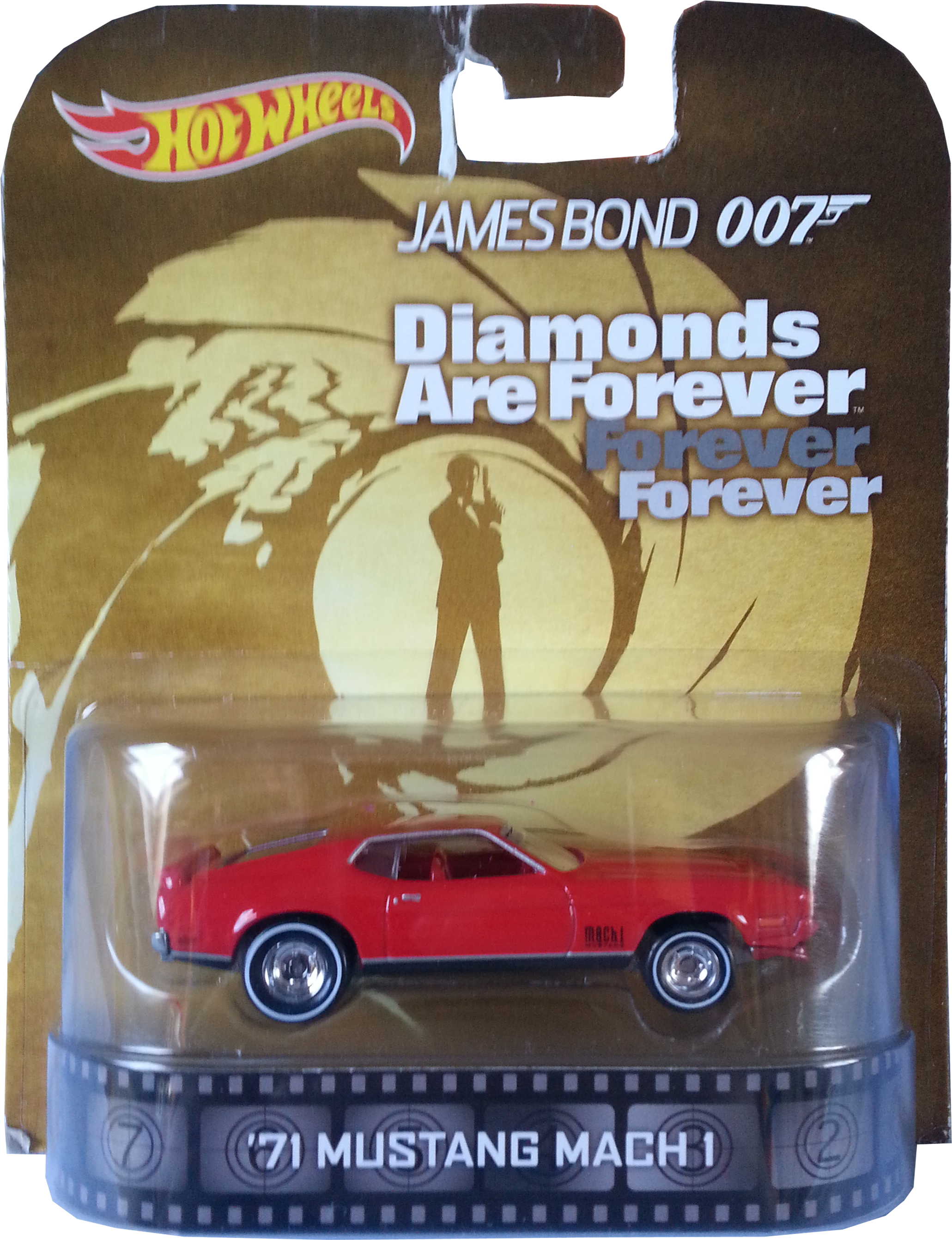 Hot wheels mustang 2025 mach 1 007