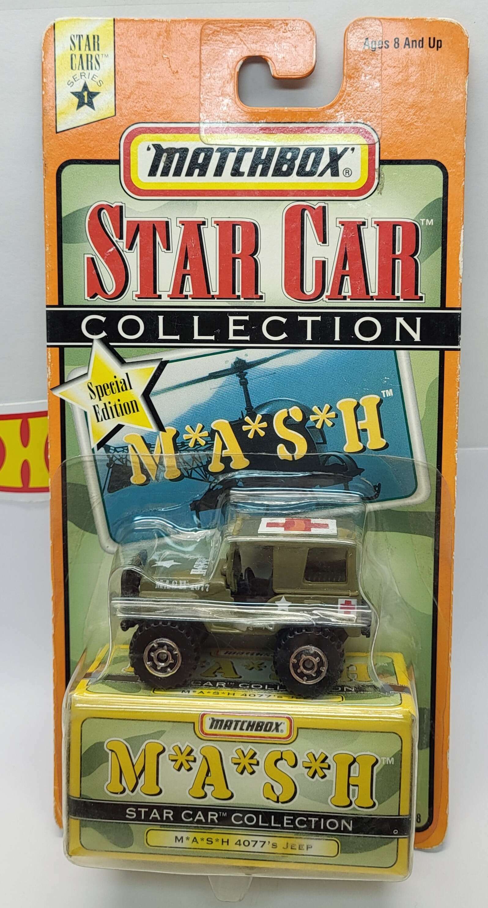 Matchbox star cars online