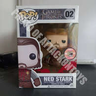 Ned Stark Art Toys hobbyDB