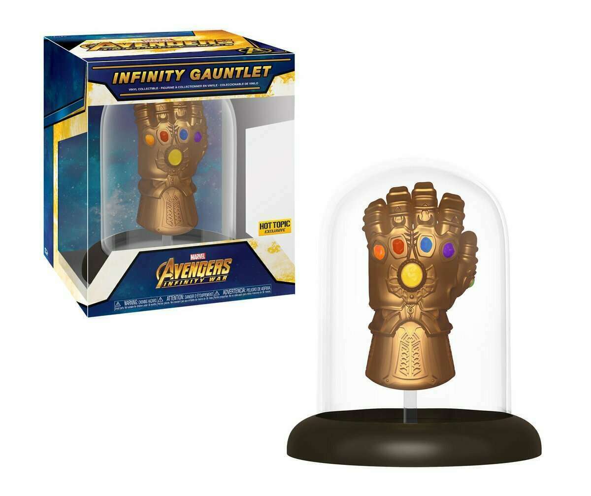 Hot topic infinity war sales