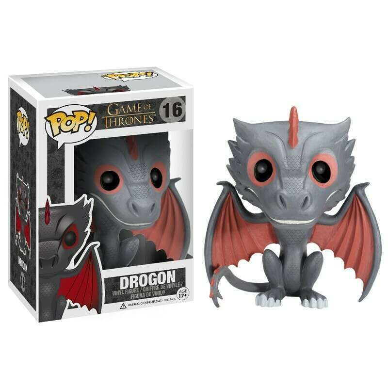 Drogon pop discount price guide