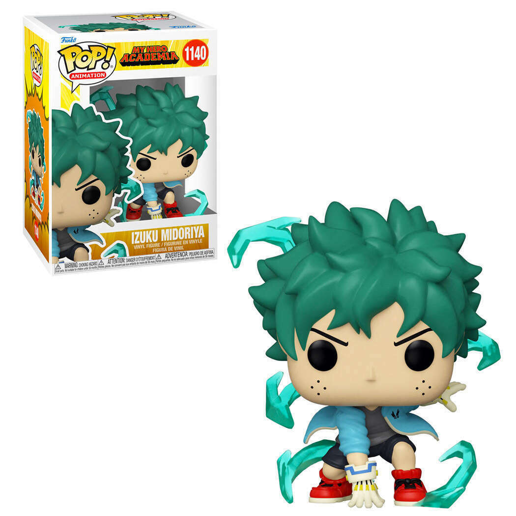 Funko de deku sales