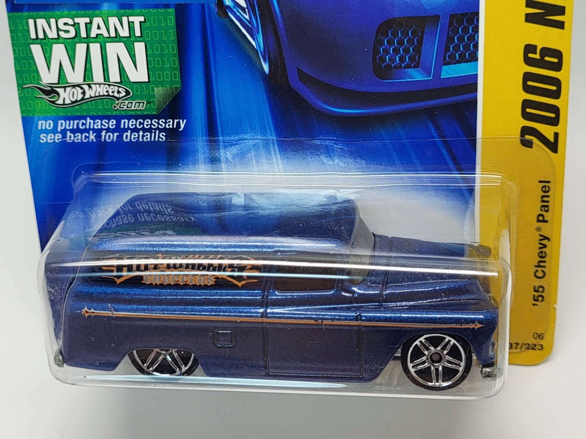 Hot wheels 2006 first editions sales