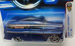 55 Chevy Panel | Model Trucks | hobbyDB